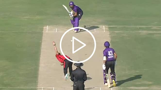 [Watch] Naseem Shah's Young Brother Creates Shockwaves With Breathtaking Six-Wicket Haul